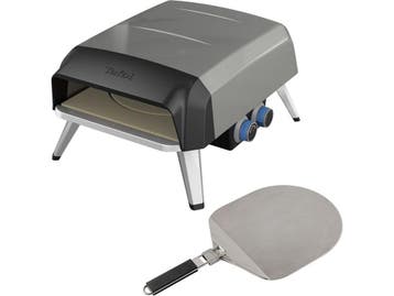 Tefal Pizza Pronto JM4120 - Pizza oven op gas - 400°C in 15, Verzenden, Nieuw