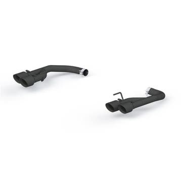 MBRP 18-20 Ford Mustang GT 2.5in Black Coated Non Active, Ophalen of Verzenden, Nieuw