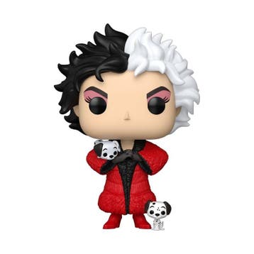 101 Dalmatians (1996) POP! Disney Vinyl Figure Cruella De Vi, Ophalen of Verzenden, Nieuw