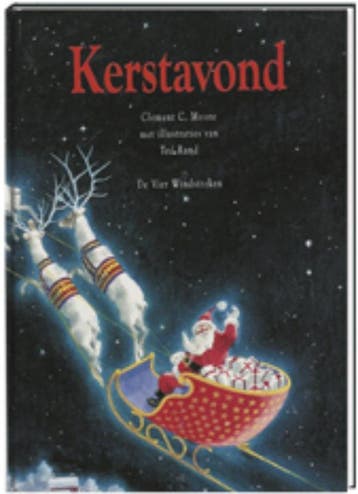 Kerstavond / Een Vier Windstreken prentenboek 9789055794577, Verzenden, Gelezen, T. Rand