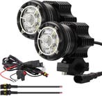 90W LED Koplamp voor Motor - 36% af! Retour deal, Verzenden, Nieuw, Universele onderdelen