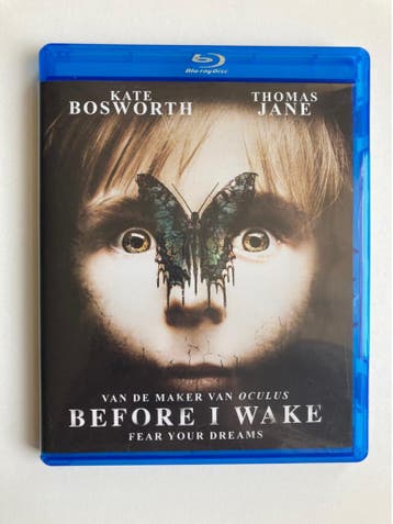 BEFORE I WAKE (BLURAY), CD & DVD, Blu-ray