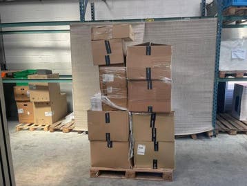 Veiling - Amazon Mystery mix Retourpallet