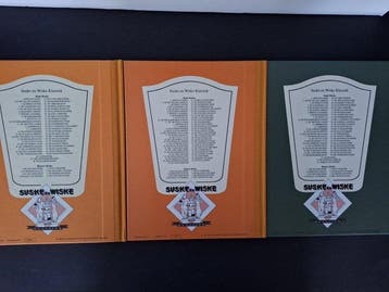 Suske en Wiske - De vrolijke bengels / De lotgevallen van, Boeken, Nieuw