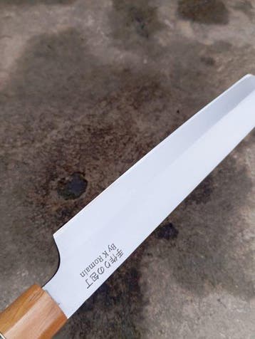 K Romain K Romain - Keukenmes - Keukenkatana - Keuken Katana
