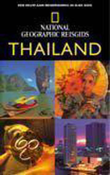 Thailand / National Geographic Reisgids 9789021536316, Verzenden, Ph. Macdonald