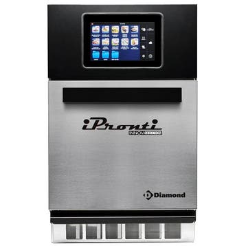 High Speed Oven | iPronti | Elektrisch | 30°C/280°C |, Verzenden