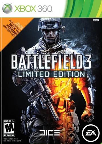 Battlefield 3: Limited Edition, Verzenden, Nieuw