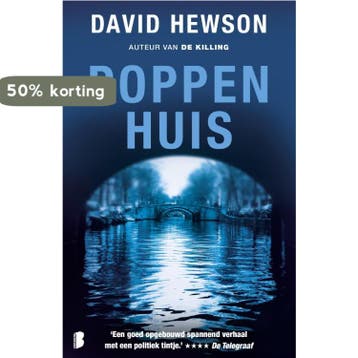 Poppenhuis / Amsterdam / 1 9789022578384 David Hewson, Verzenden, Gelezen, David Hewson