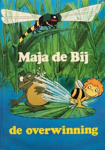 Maja de bij de overwinning 9789024317240, Verzenden, Gelezen
