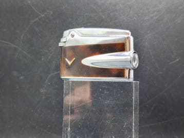 Ronson - Sans prix de réserve - Briquet - Metallo, Laque, Collections