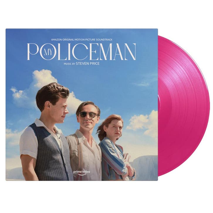 - My Policeman, CD & DVD, Vinyles | Musiques de film & Bandes son