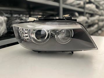 BMW 3 E90 E91 LIFT XENON KL KOPLAMP RECHTS 7202590, Verzenden