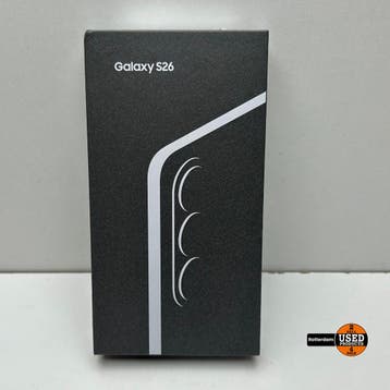 Samsung galaxy S26 256GB Sky Blue Nieuw in doos, Télécoms, Téléphonie mobile | Samsung, Verzenden