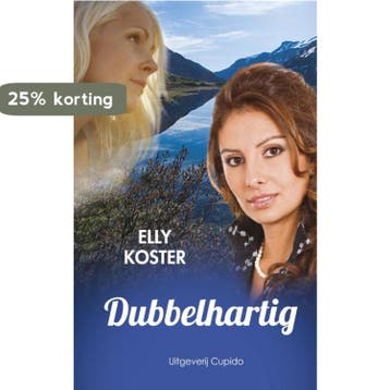 Dubbelhartig 9789462041097 Elly Koster, Verzenden, Gelezen, Elly Koster