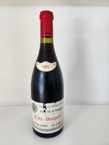 1997 Dominique Laurent - Clos Vougeot Grand Cru - 1, Verzamelen, Nieuw