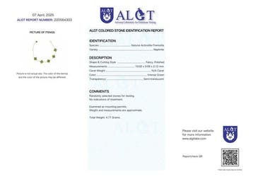 No Reserve - ALGT-gecertificeerd - Zeer exclusieve