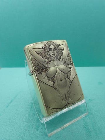 Zippo - Zippo Custom - Lady - Zonder minimumprijs -