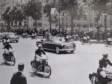 Roger Picard/Robert Lévy - (x3) General De Gaulle and the