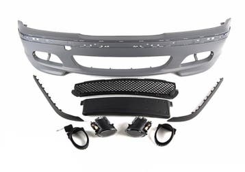 Sport Voorbumper voor BMW 3 Serie E46 / M Pakket, Ophalen of Verzenden