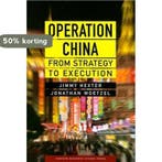 Operation China 9781422116968 Jimmy Hexter, Boeken, Verzenden, Gelezen, Jimmy Hexter