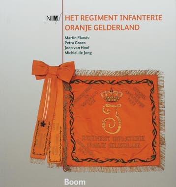 Het regiment infanterie Oranje Gelderland 9789085063827, Boeken, Verzenden, Gelezen, M. Elands