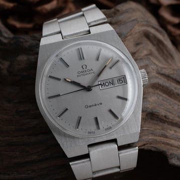 Omega - Genève - Zonder minimumprijs - 1660125 - Heren -, Nieuw