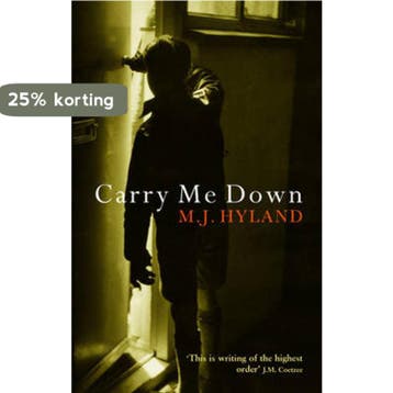 Carry Me Down 9781841957340 Maria Hyland, Verzenden, Gelezen, Maria Hyland