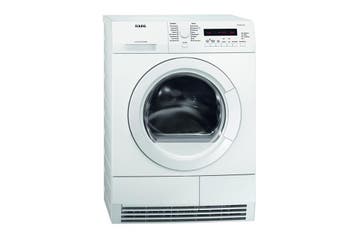 AEG T72276NAC - Condensdroger - 7 kg - 65 dB - Energieklasse, Ophalen of Verzenden, Nieuw