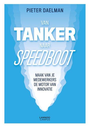 Van tanker naar speedboot 9789401467094 Pieter Daelman, Verzenden, Zo goed als nieuw, Pieter Daelman