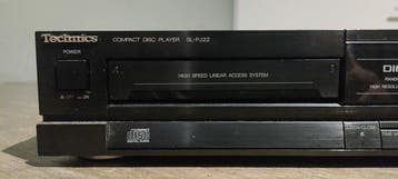 Technics - SL-PJ22 Lecteur de CD
