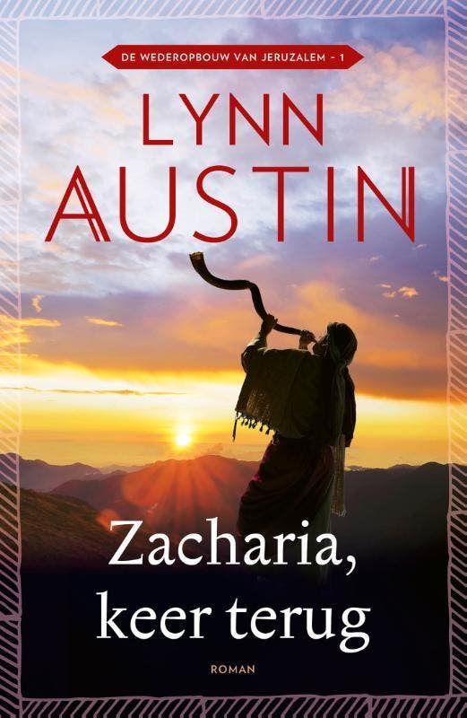 Zacharia, Keer Terug | Lynn Austin | Nieuw, Livres, Livres Autre, Envoi