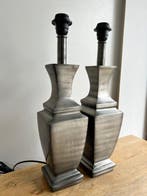 Lampe de table (2) - Deux bases de lampe de table balustre