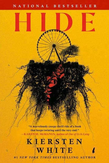 Hide 9780593359259 Kiersten White, Verzenden, Gelezen, Kiersten White