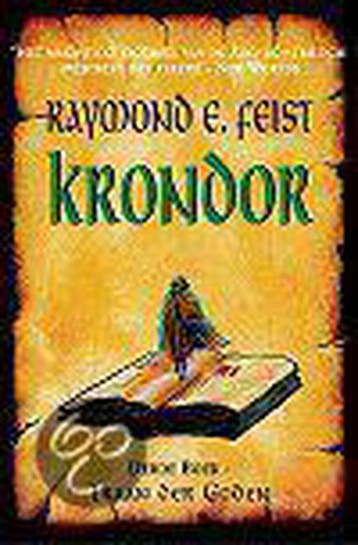 Krondor / 3 Traan der goden 9789022532591 Raymond E. Feist, Verzenden, Raymond E. Feist