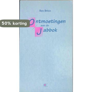 Ontmoetingen aan de Jabbok 9789024286928 Rex Brico, Verzenden, Gelezen, Rex Brico
