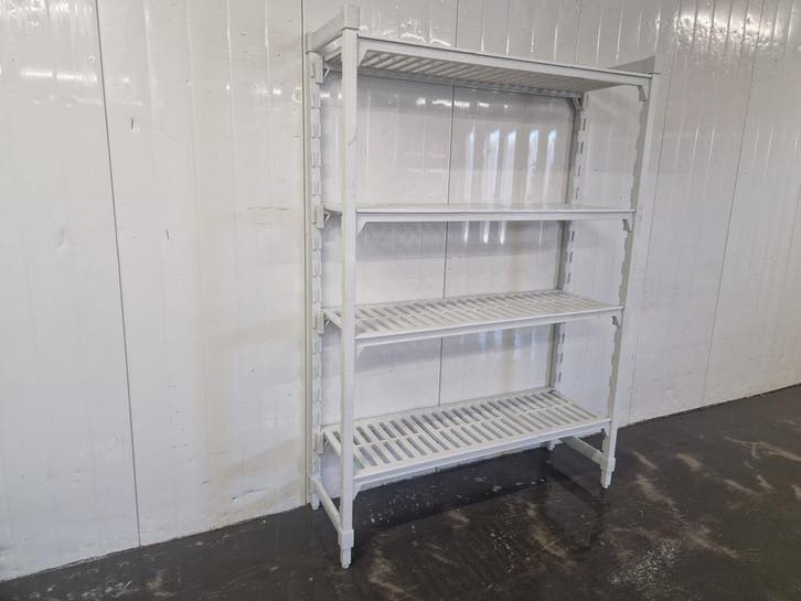 Koelcel / Vriescel stelling 127 x 39,5 x 181 cm, Zakelijke goederen, Horeca | Keukenapparatuur, Gebruikt, Koelen en Vriezen