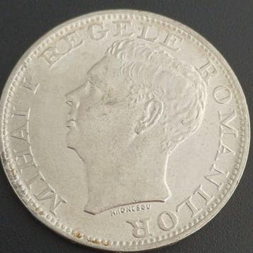 Roemenië. Mihai I. 500 Lei 1944 (Zonder minimumprijs)