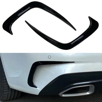 Carnamics Luchtinlaten | BMW 3-serie 19-22 4-d (G20) | OEM-S, Verzenden