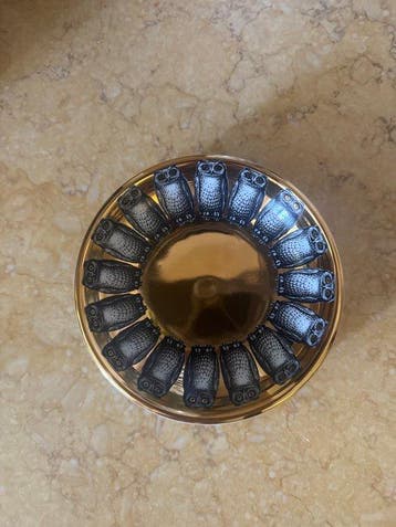 Fornasetti-Milano - Cendrier - Tema e Variazioni -, Antiek en Kunst