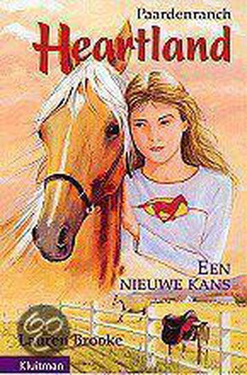 Een nieuwe kans / Paardenranch Heartland 9789020621280, Boeken, Verzenden, Gelezen, Lauren Brooke