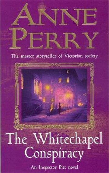 Whitechapel Conspiracy 9780747262336 Anne Perry, Verzenden, Gelezen, Anne Perry