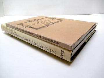 The Netherlands, Belgium and Luxembourg - Nederland der, Livres