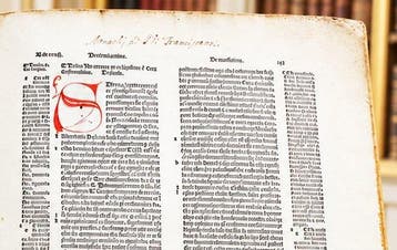 [Early Post Incunable 1501] - Guillaume Durand - Speculum