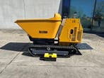 Veiling: Rupsdumper Hydraulische Roterende Kipbak SDLOOL SL1, Articles professionnels, Machines & Construction | Transport, Ophalen