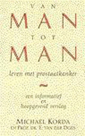 Van man tot man 9789032505660 M. Korda, Verzenden, Gelezen, M. Korda