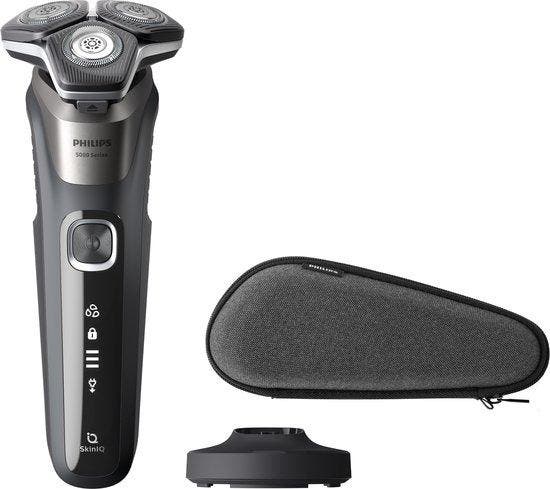 Philips Scheerapparaat 5000 series S5887/35 (Mooi & Gezond), Handtassen en Accessoires, Uiterlijk | Haarverzorging, Nieuw, Verzenden