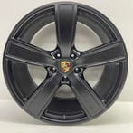 Porsche Cayenne(E3) ORIGINELE 22 SportClassic GTS met banden, Ophalen, Gebruikt, Banden en Velgen, Overige maten