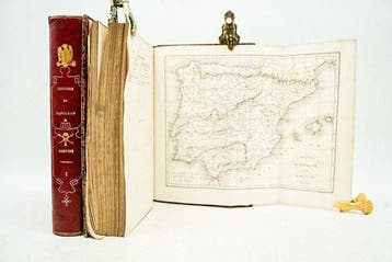 Jacques de Norvins - Histoire de Napoléon - 1839, Antiquités & Art