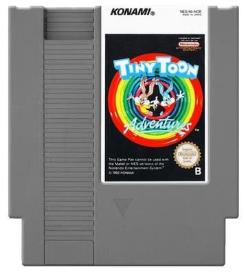 Tiny Toon Adventures (Cart Only), Verzenden